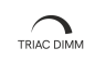 Preview: KONIC DIMMBAR            3-Phasenstrahler SCHWARZ  30W | 2440Lm | SWITCH  2.700K/3.200K/4.000K  CRI94  15° / 38° / 60°